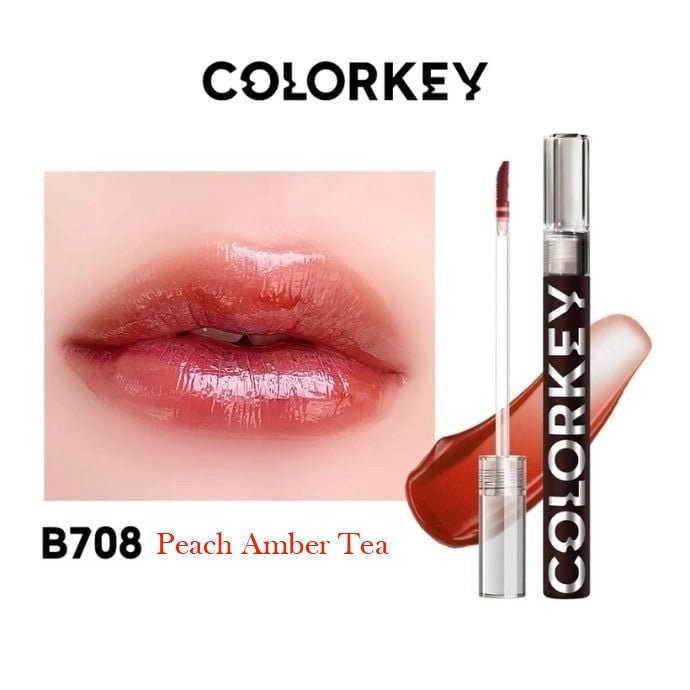 Colorkey Airy Mirror Glassy Lip Gloss