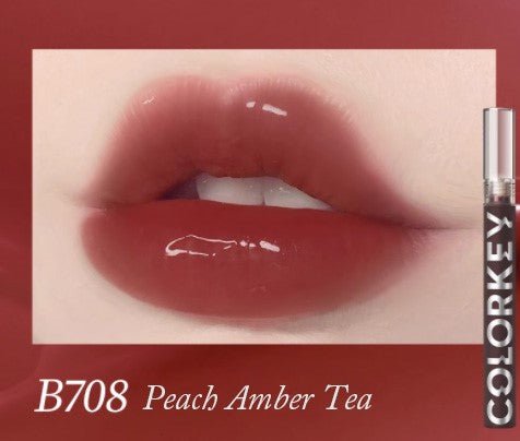 Colorkey Airy Mirror Glassy Lip Gloss