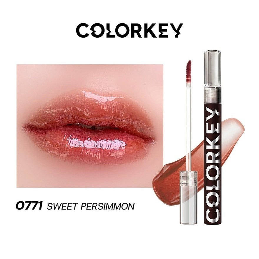 Colorkey Airy Mirror Glassy Lip Gloss