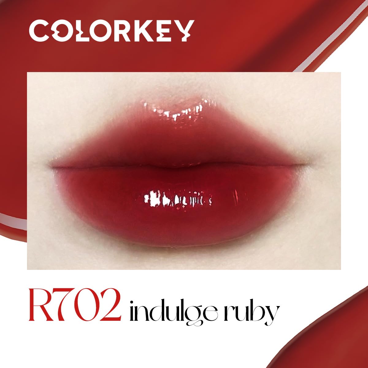 Colorkey Airy Mirror Glassy Lip Gloss