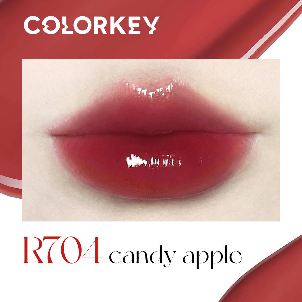 Colorkey Airy Mirror Glassy Lip Gloss