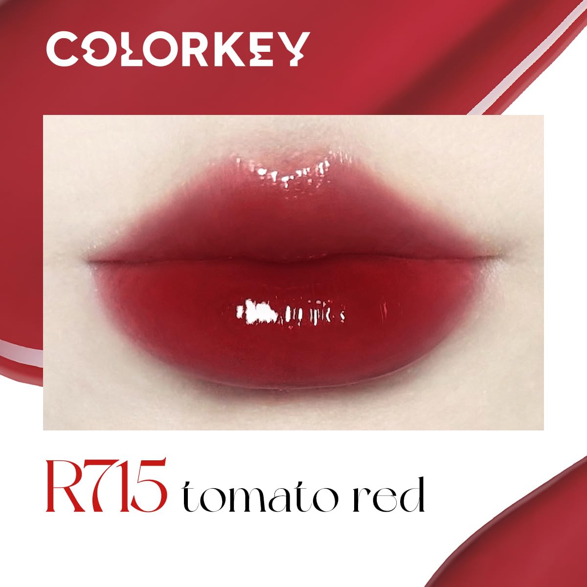 Colorkey Airy Mirror Glassy Lip Gloss