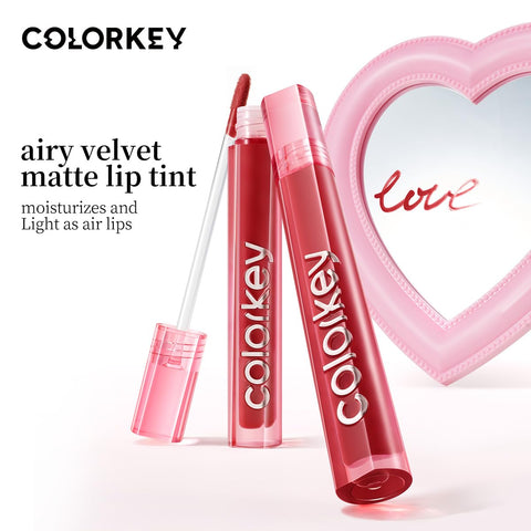 Colorkey Airy Velvet Matte Lip Tint