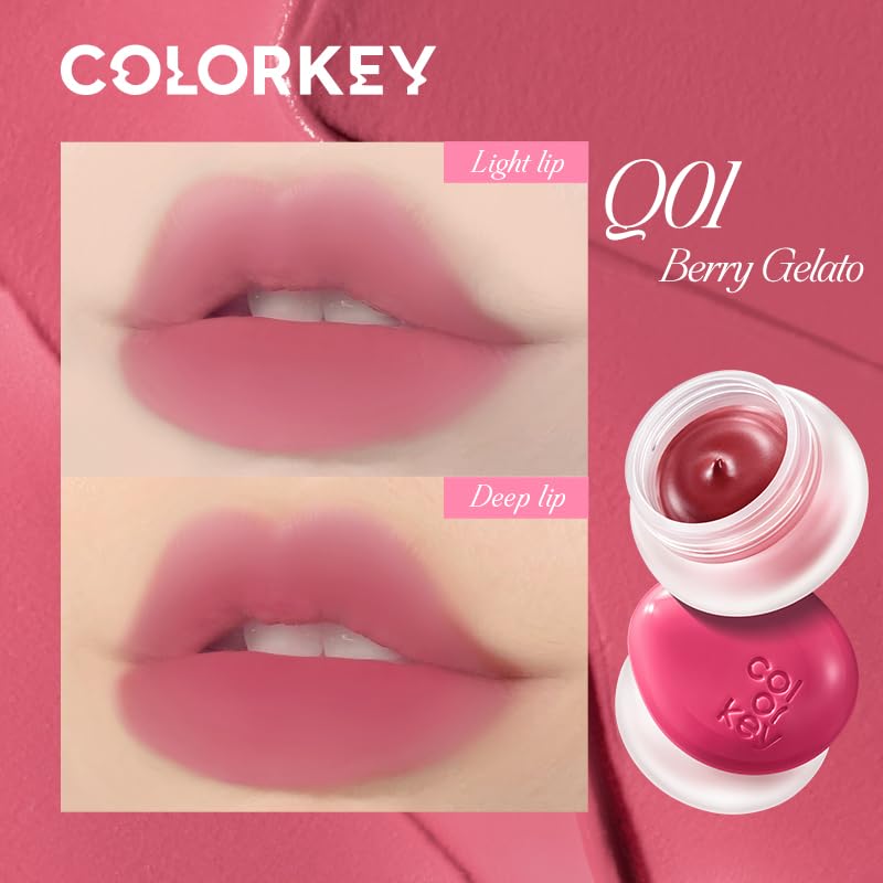 Colorkey Bouncy Creamy Multi - Purpose Mud