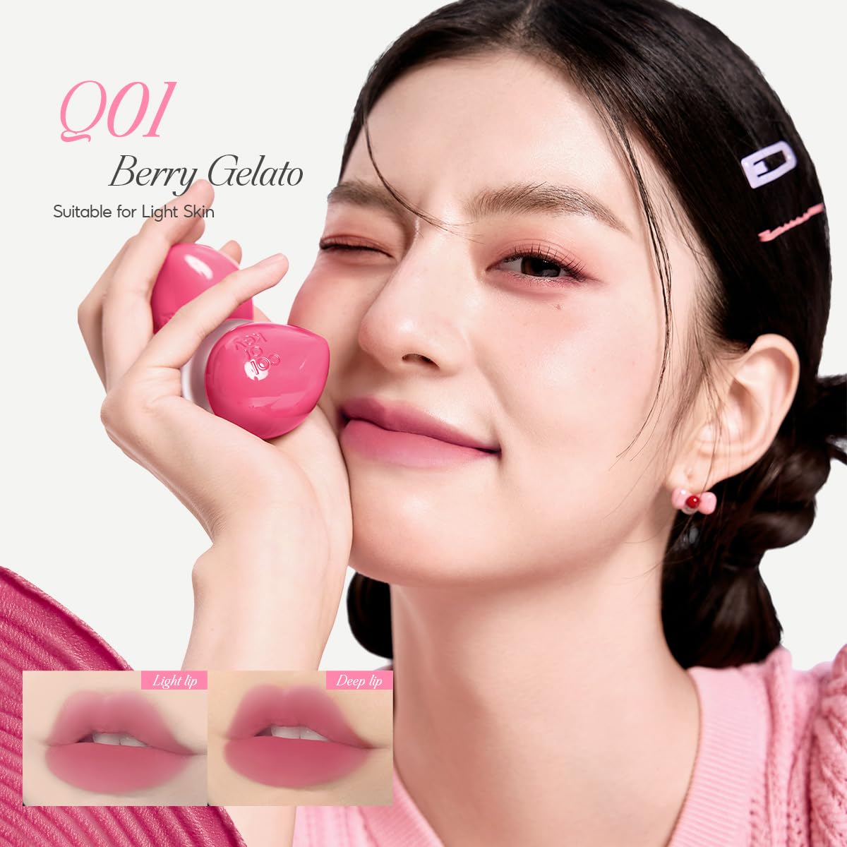 Colorkey Bouncy Creamy Multi - Purpose Mud