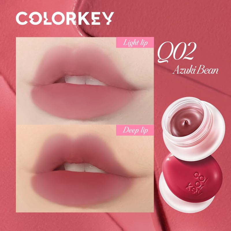 Colorkey Bouncy Creamy Multi - Purpose Mud