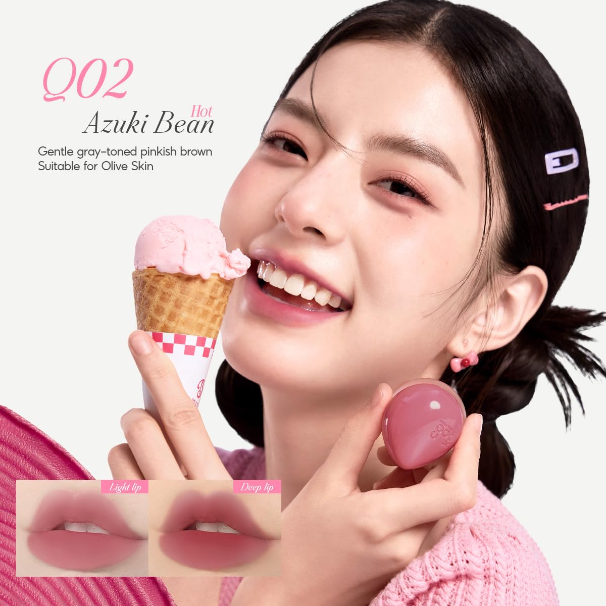 Colorkey Bouncy Creamy Multi - Purpose Mud