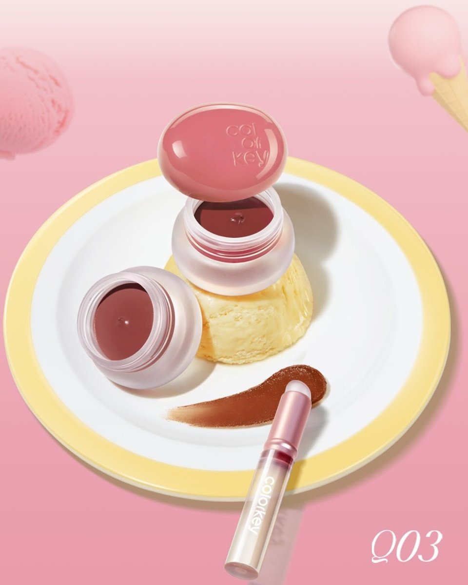 Colorkey Bouncy Creamy Multi - Purpose Mud
