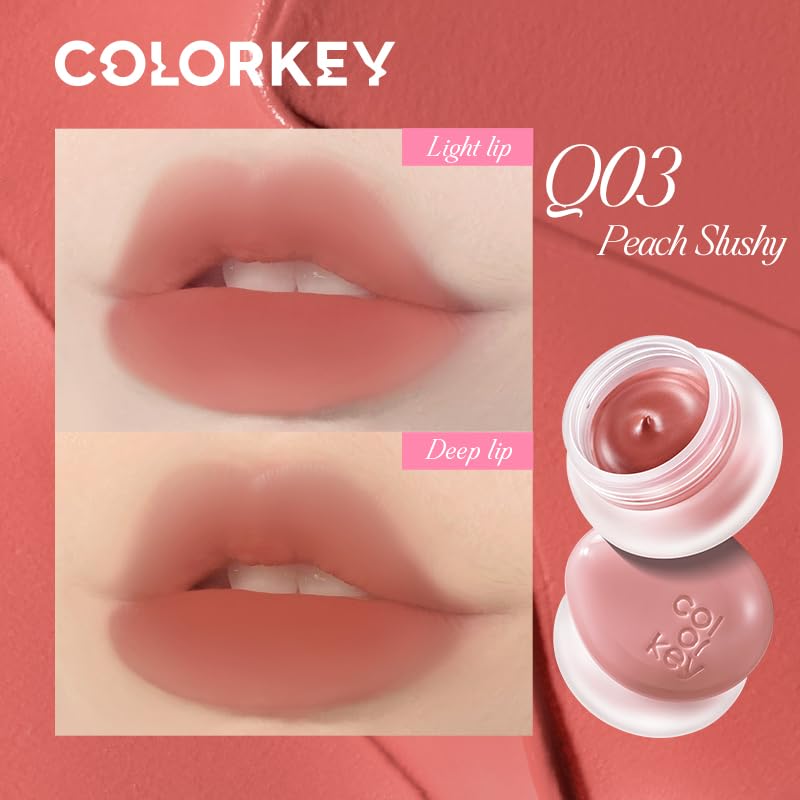 Colorkey Bouncy Creamy Multi - Purpose Mud