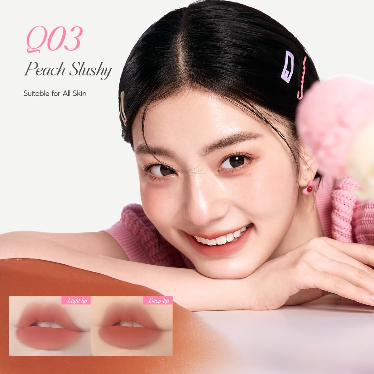 Colorkey Bouncy Creamy Multi - Purpose Mud