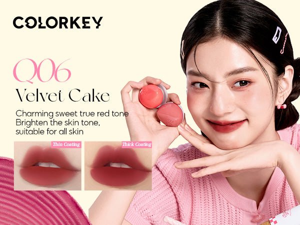 Colorkey Bouncy Creamy Multi - Purpose Mud