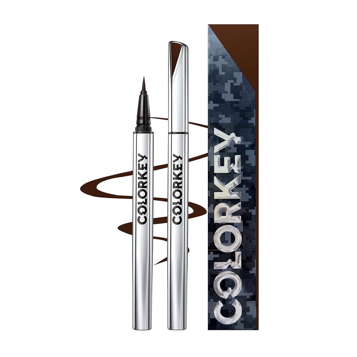 Colorkey Floating Color 24 Hours Longwear Waterproof Liquid Eyeliner
