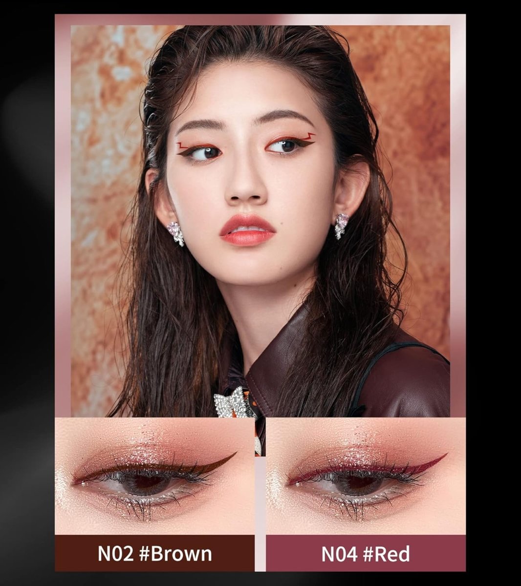 Colorkey Floating Color 24 Hours Longwear Waterproof Liquid Eyeliner