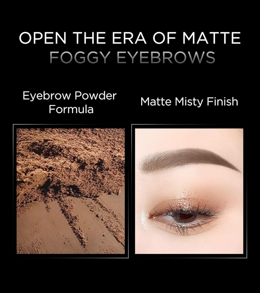 Colorkey Foggy Eyebrow Pencil