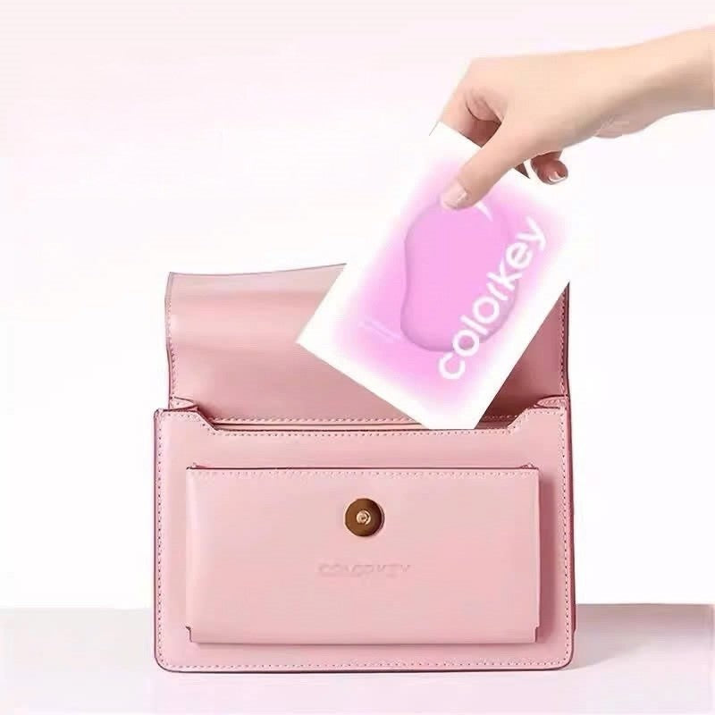 Colorkey Hydrating & Purifying Makeup Remover Wipes (30 Pack)