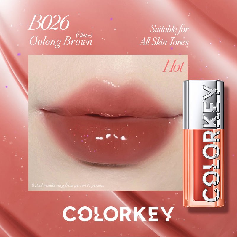 Colorkey Hydro Lip Serum Glaze