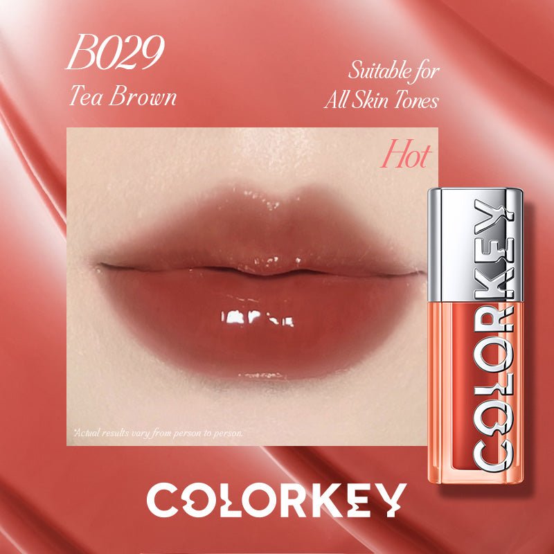 Colorkey Hydro Lip Serum Glaze