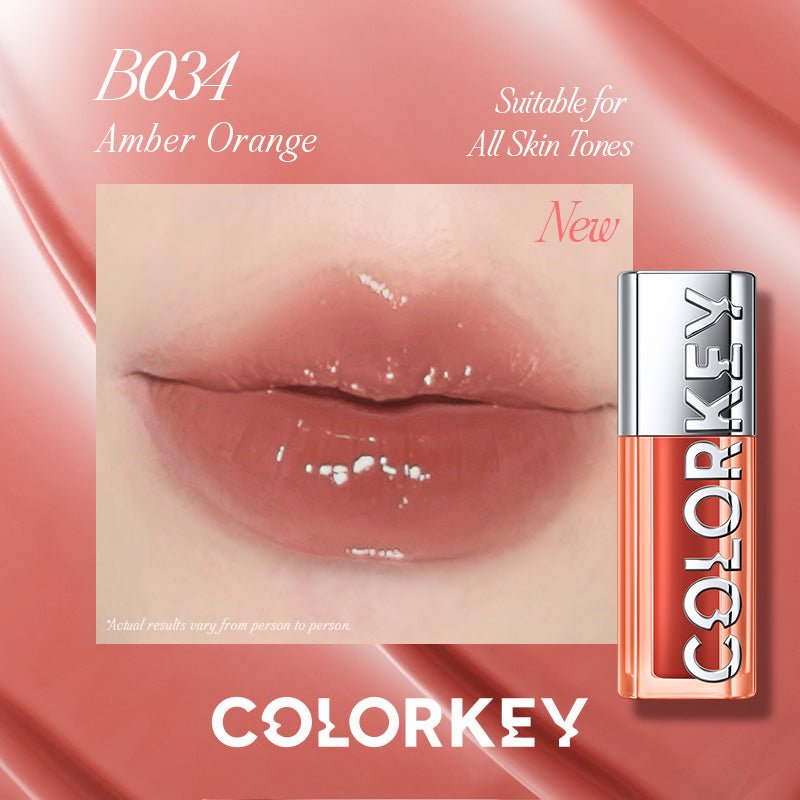 Colorkey Hydro Lip Serum Glaze