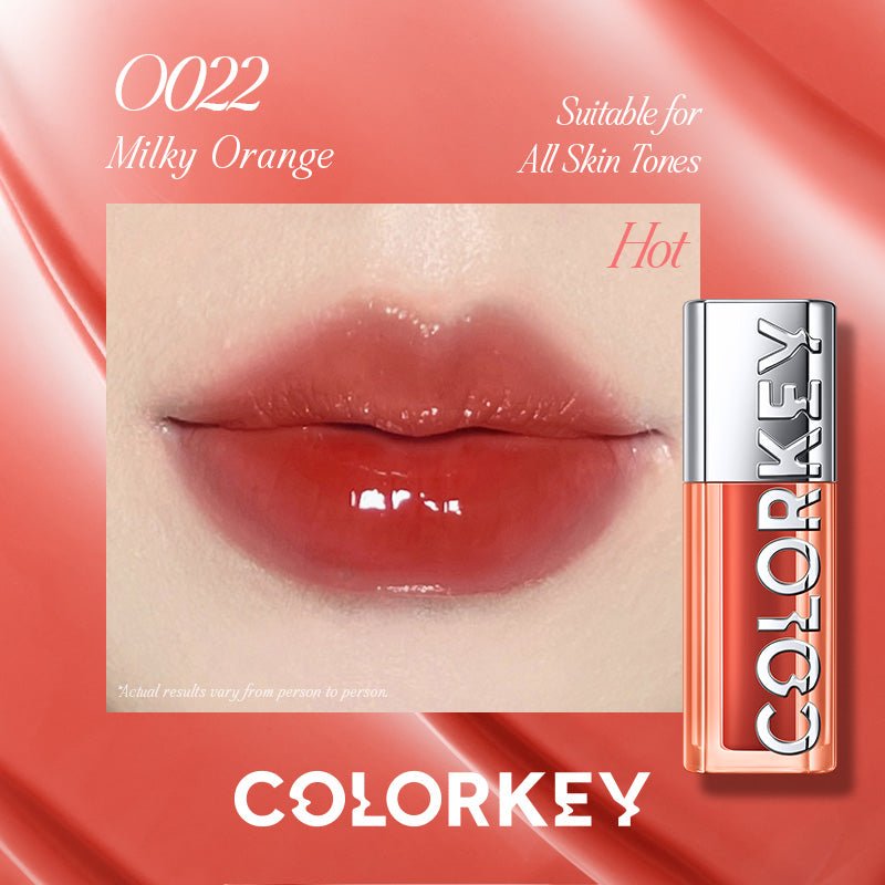Colorkey Hydro Lip Serum Glaze