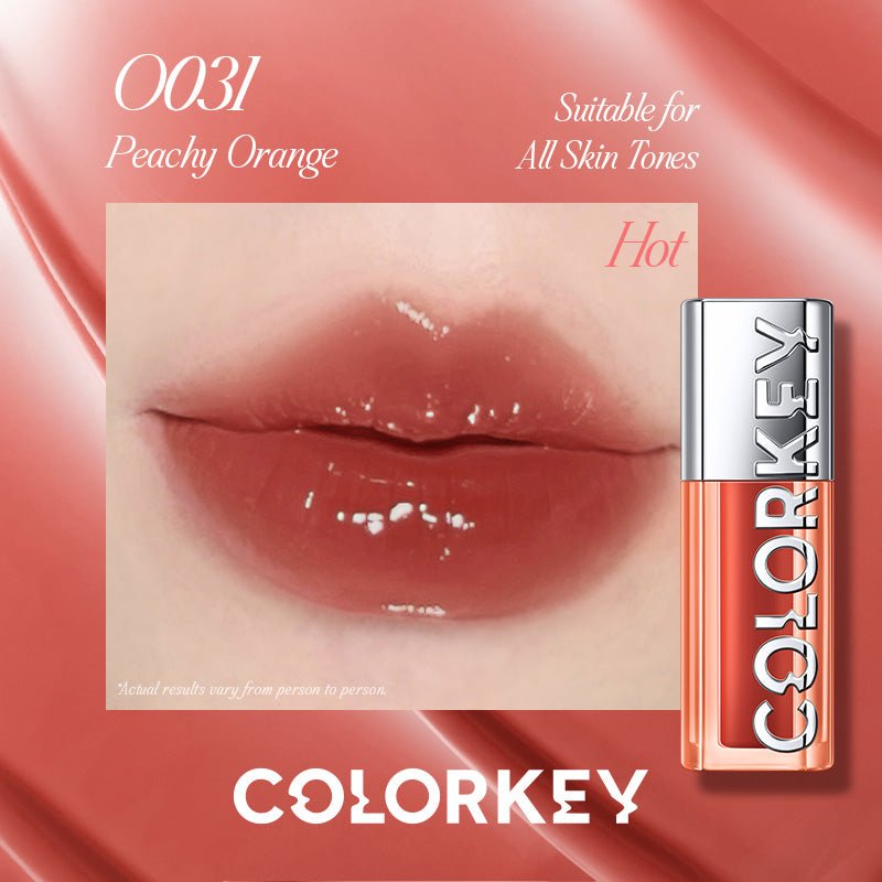 Colorkey Hydro Lip Serum Glaze