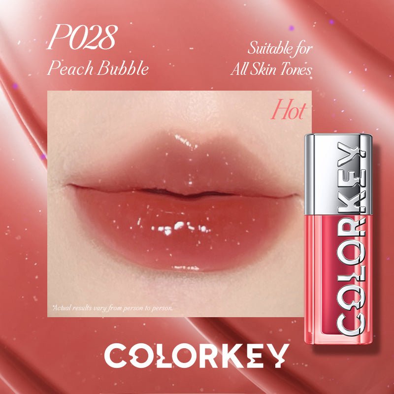 Colorkey Hydro Lip Serum Glaze
