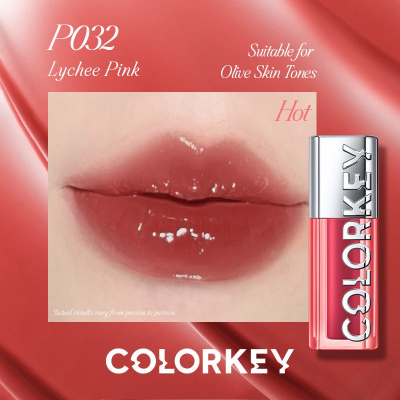 Colorkey Hydro Lip Serum Glaze