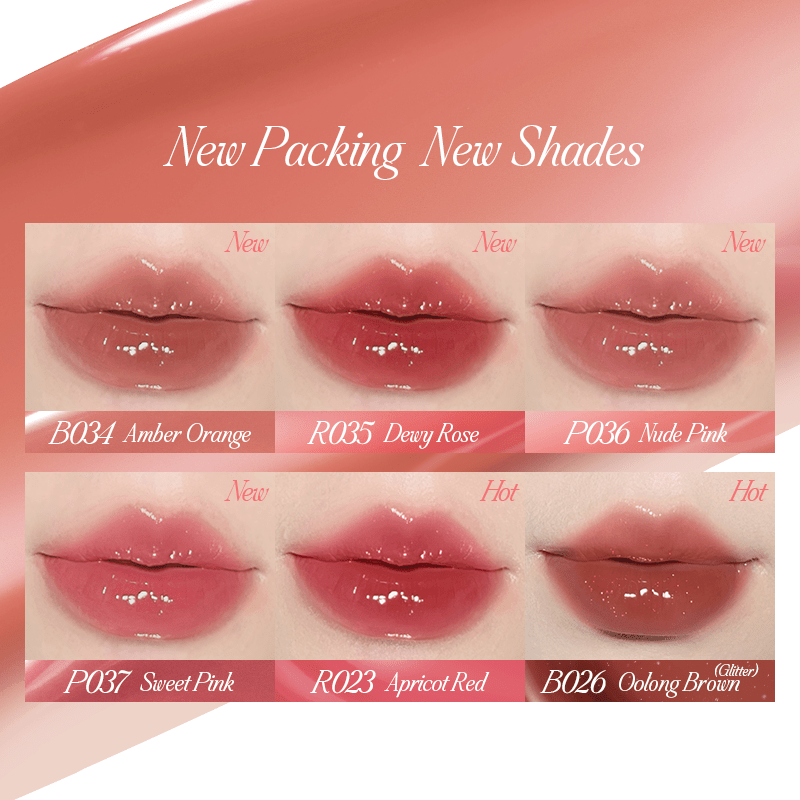Colorkey Hydro Lip Serum Glaze