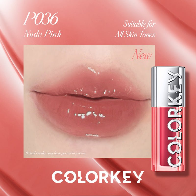 Colorkey Hydro Lip Serum Glaze