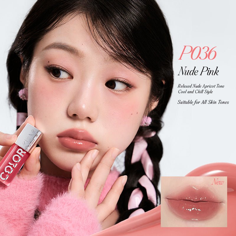 Colorkey Hydro Lip Serum Glaze
