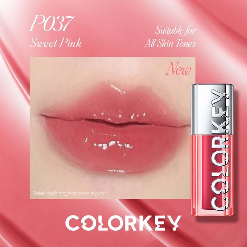 Colorkey Hydro Lip Serum Glaze