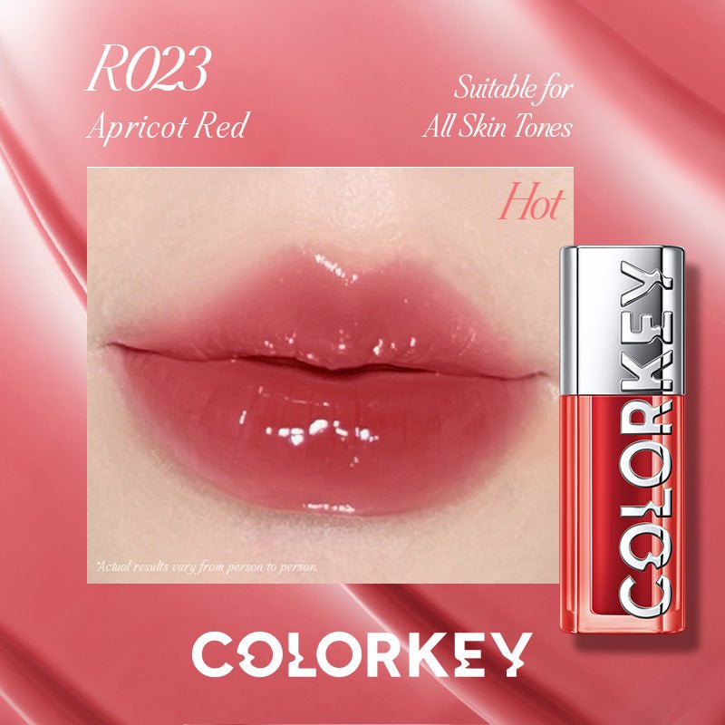 Colorkey Hydro Lip Serum Glaze