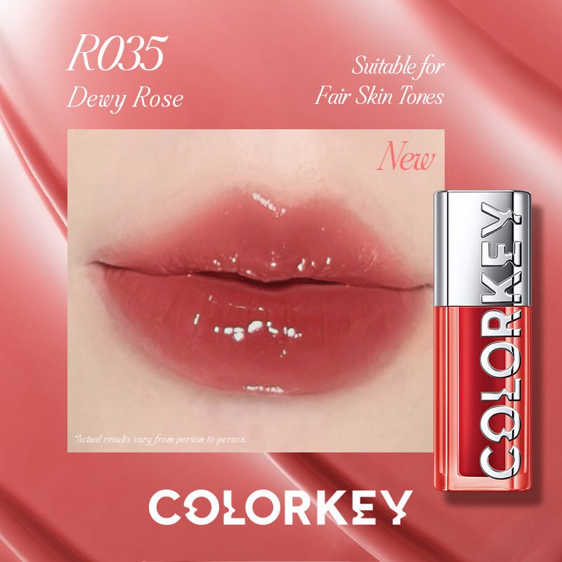 Colorkey Hydro Lip Serum Glaze