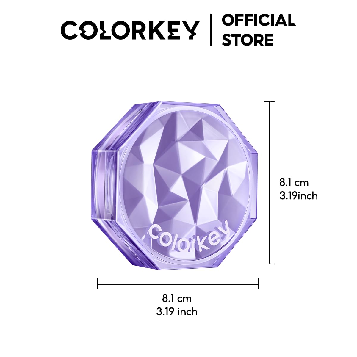 Colorkey Original Setting Loose Powder