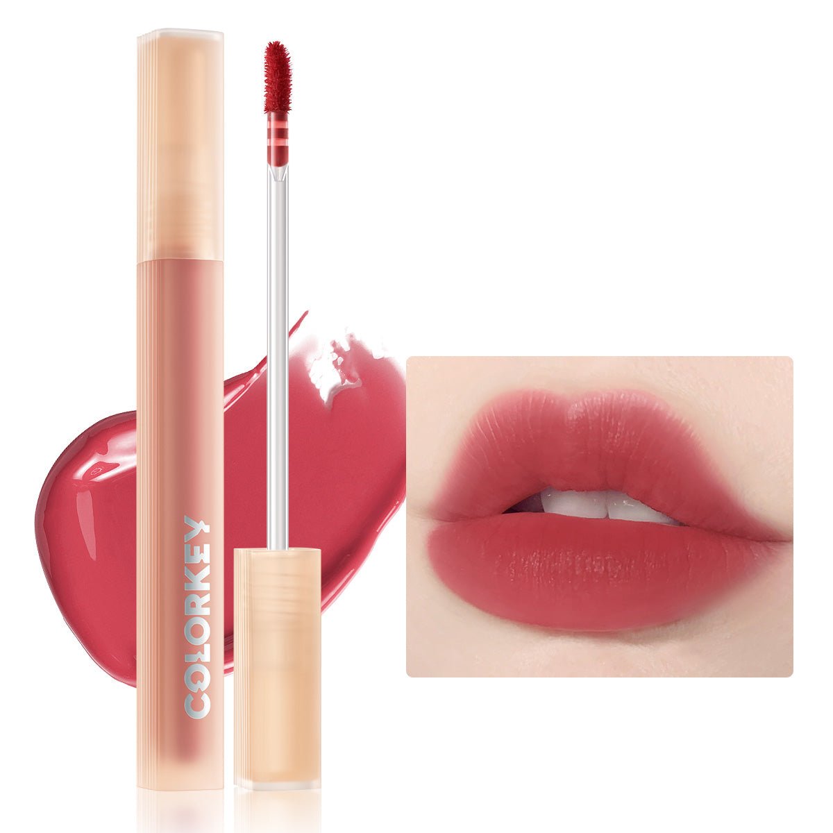 Colorkey Soft Matte Water Lip Tint
