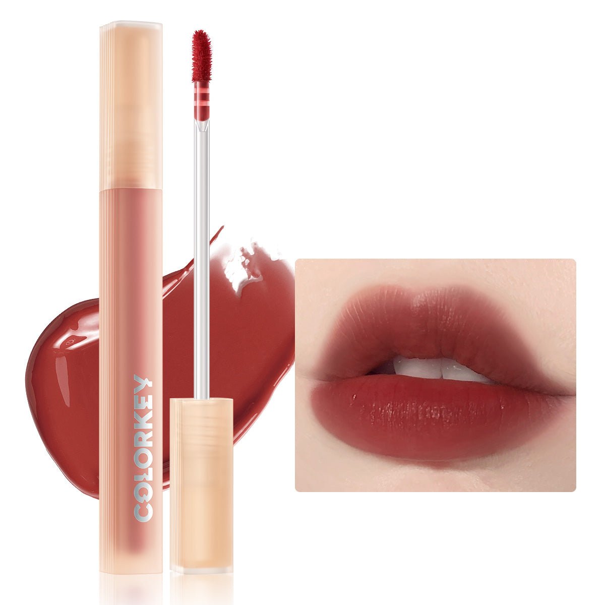 Colorkey Soft Matte Water Lip Tint