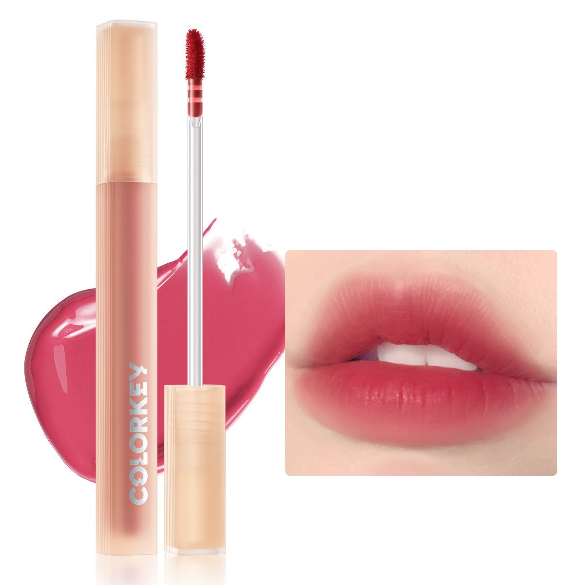 Colorkey Soft Matte Water Lip Tint
