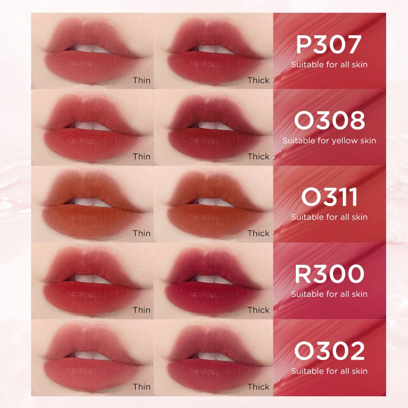 Colorkey Soft Matte Water Lip Tint