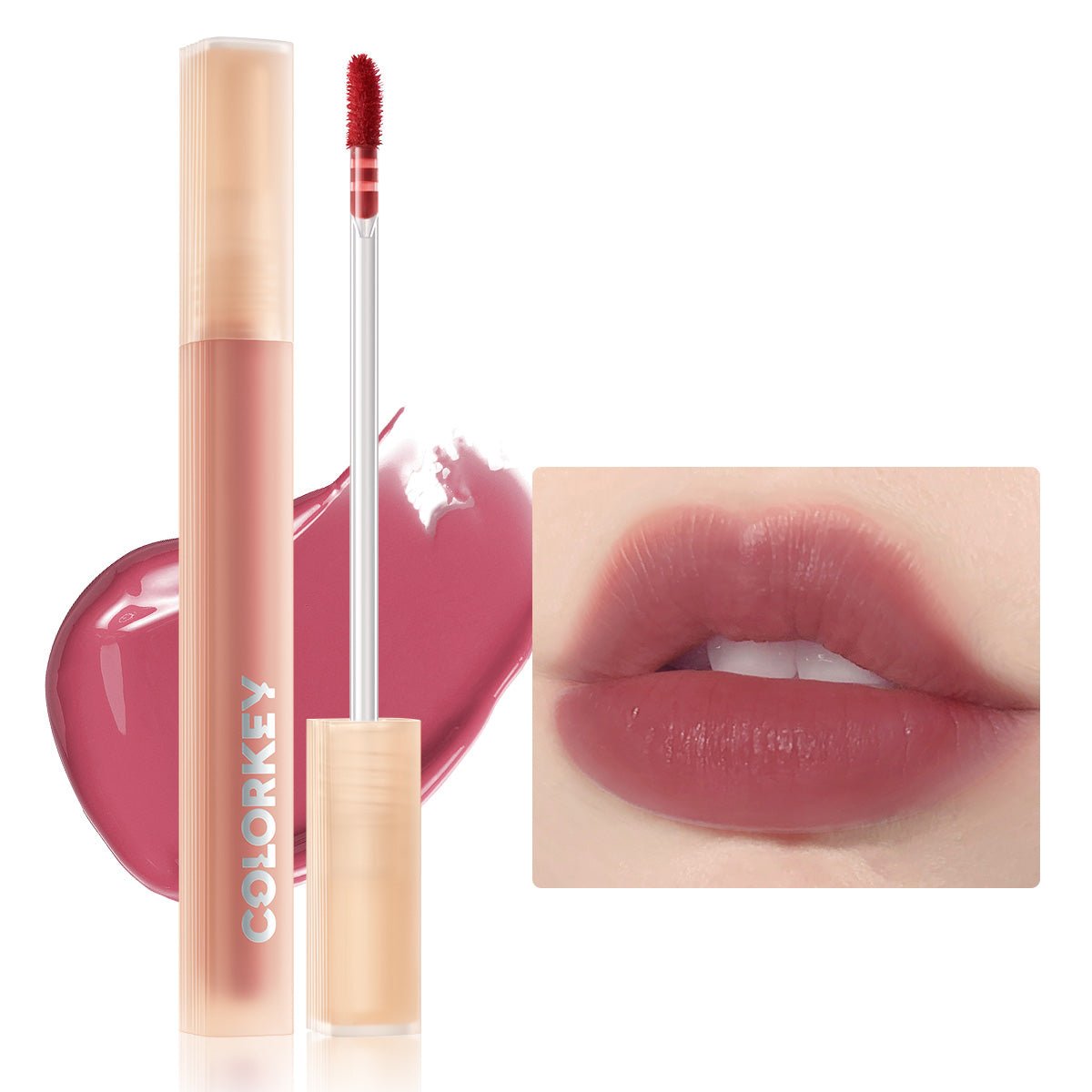 Colorkey Soft Matte Water Lip Tint