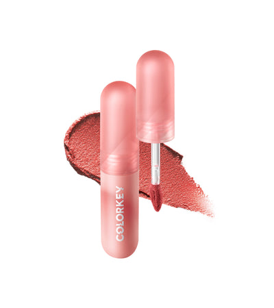 Colorkey Velvety Mousse Fluffy Lip Mud
