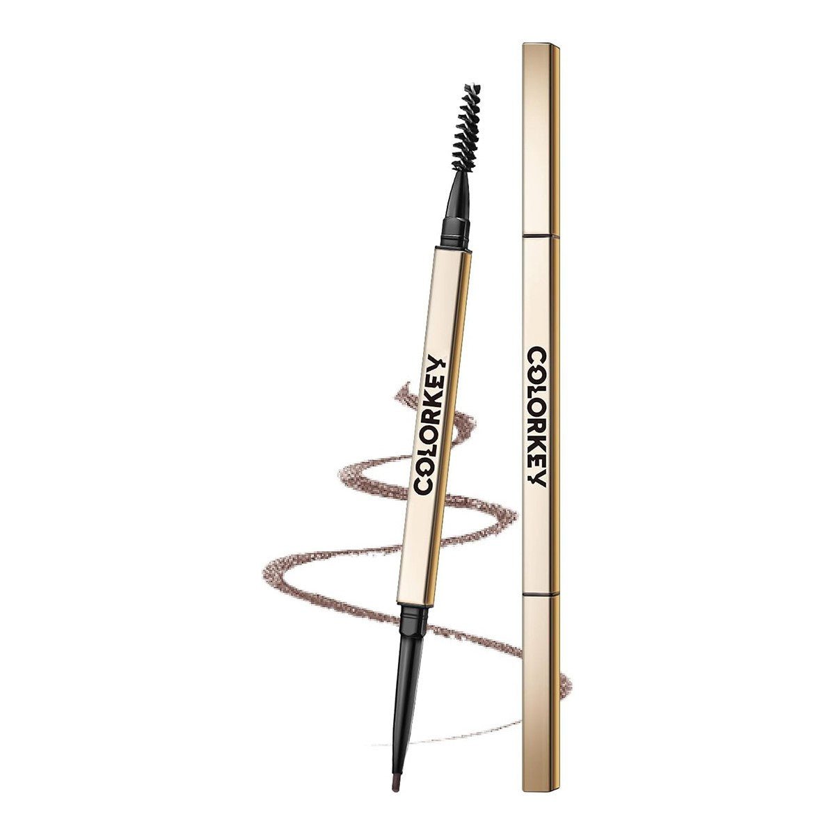 Colorkey Waterproof Dual - ended Sketch Eyebrow Pencil