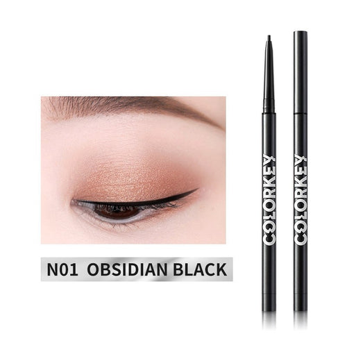 Colorkey Waterproof Lock Colour Eyeliner Gel Pencil