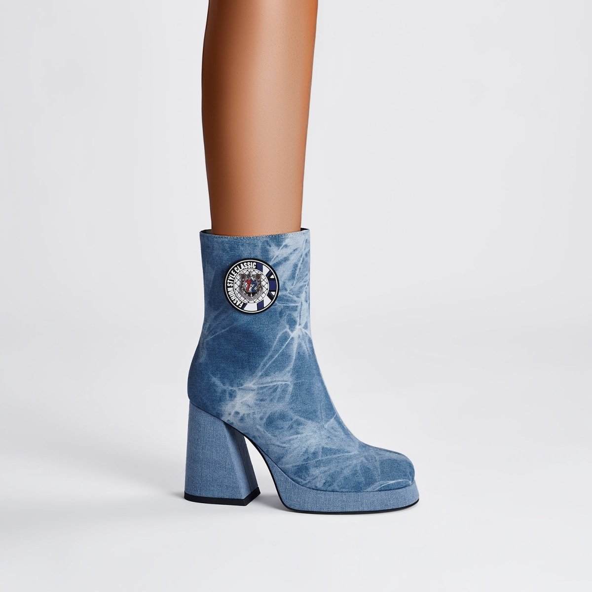 comfortable - side - zip - denim - ankle - boots_all_blue_8.jpg