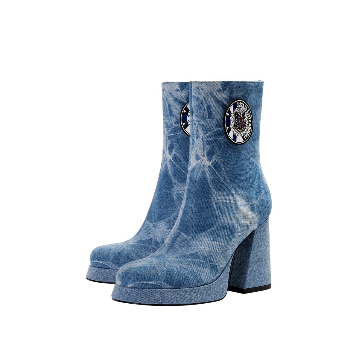 comfortable - side - zip - denim - ankle - boots_all_blue_3.jpg