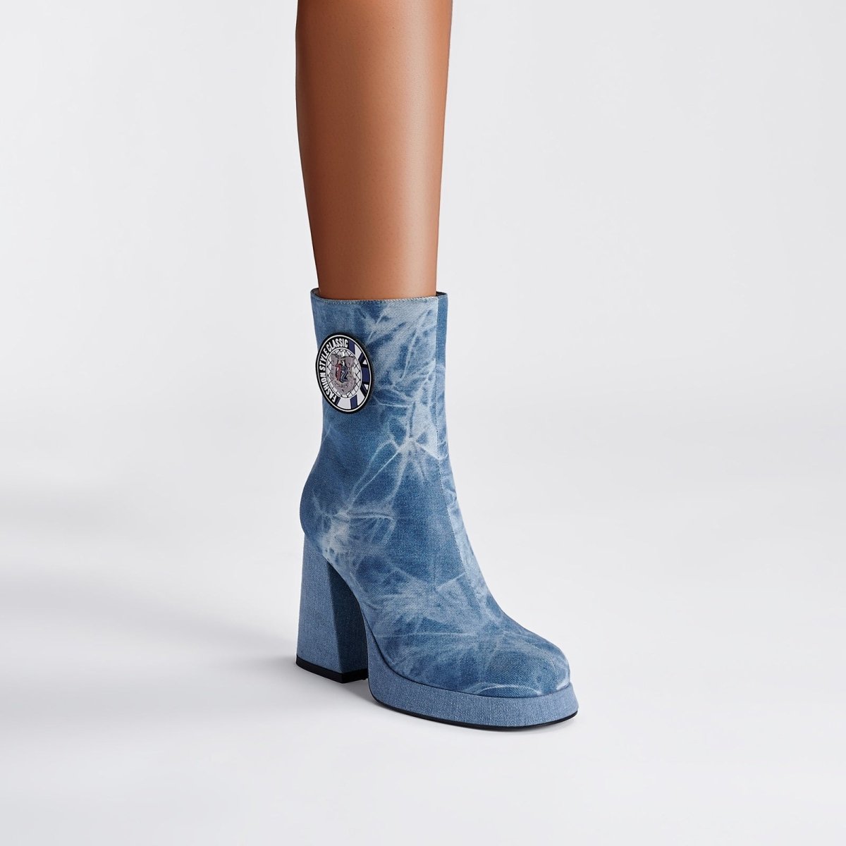 comfortable - side - zip - denim - ankle - boots_all_blue_9.jpg