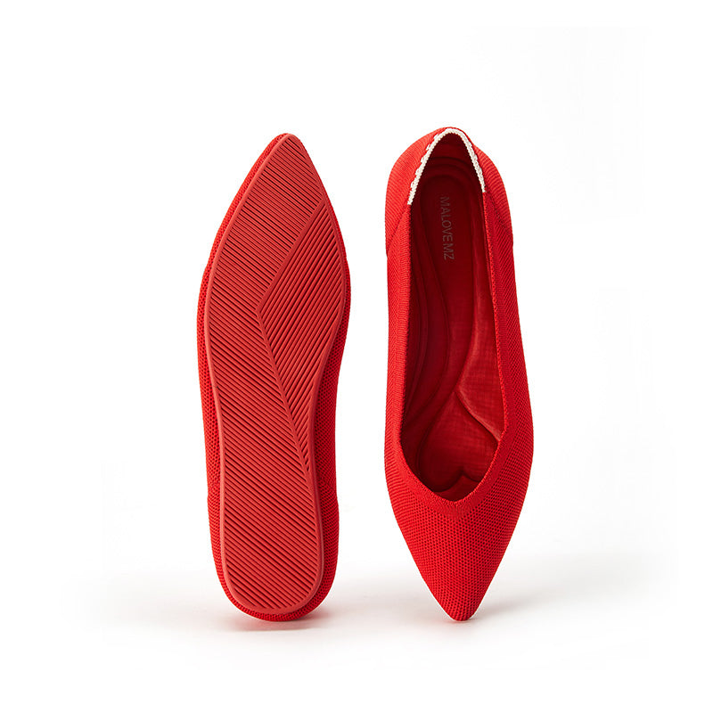comfortable-woven-pointed-toe-work-flats_all_red_4.jpg