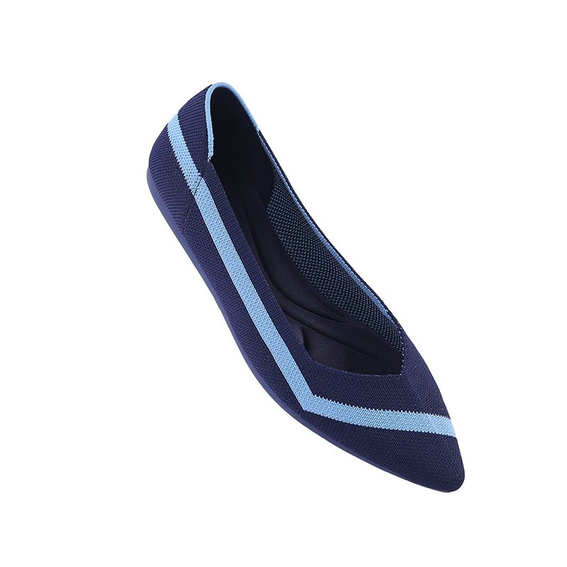 comfortable - woven - striped - pointed - toe - flats_all_navy_1.jpg
