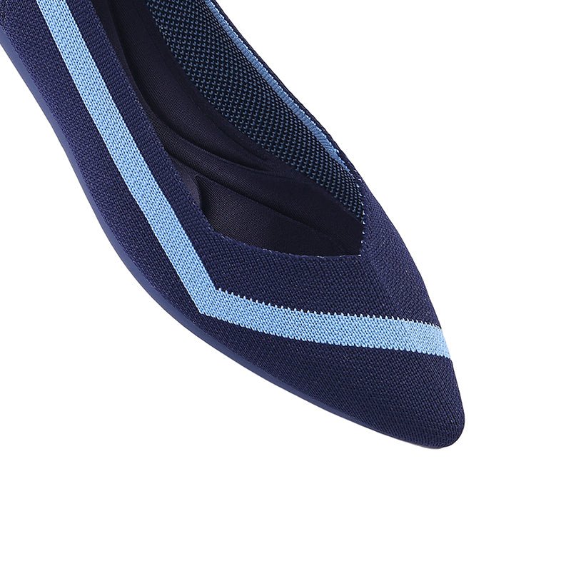 comfortable - woven - striped - pointed - toe - flats_all_navy_4.jpg