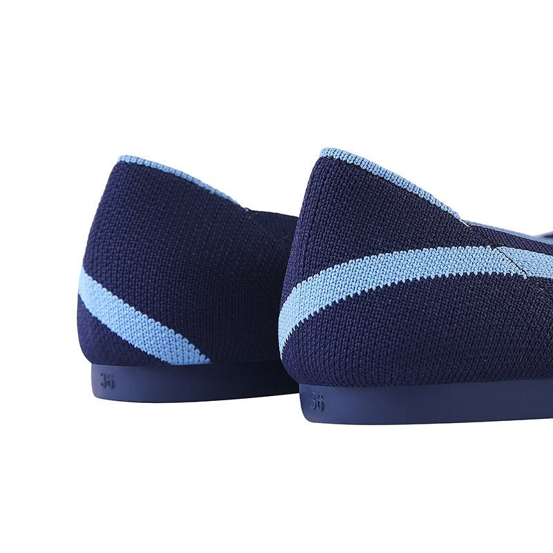 comfortable - woven - striped - pointed - toe - flats_all_navy_3.jpg
