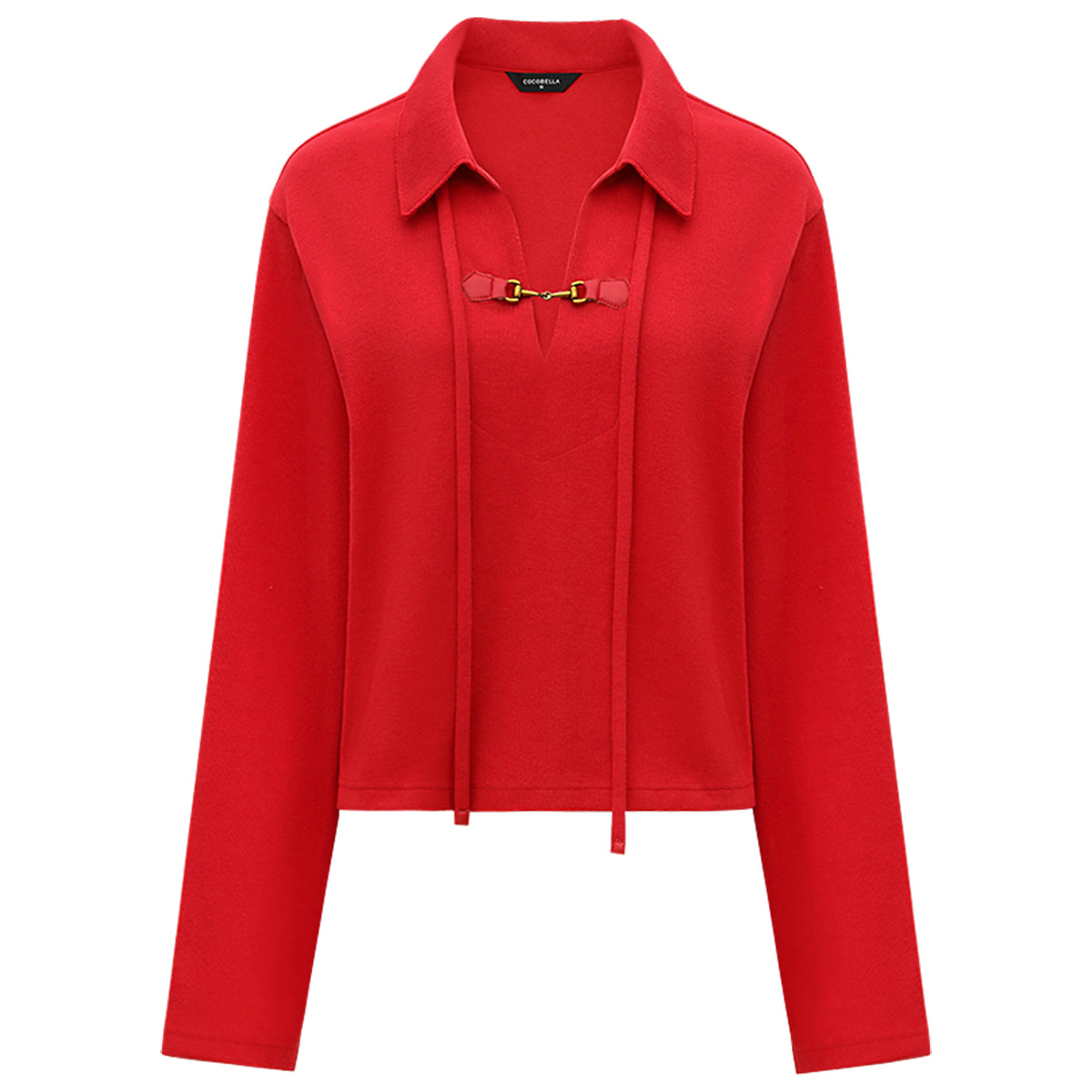 comfy-drawstring-wide-sleeved-red-sweater-with-collar-buckle_all_red_4.jpg