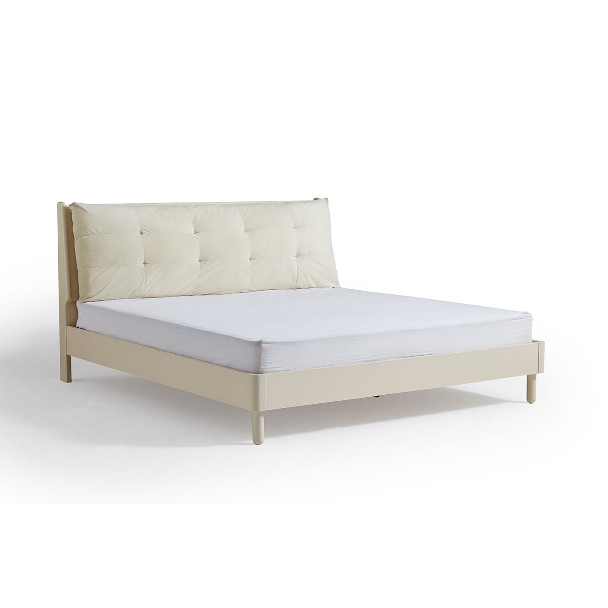 Comfy Master Bed with Mattress Set - 0cm